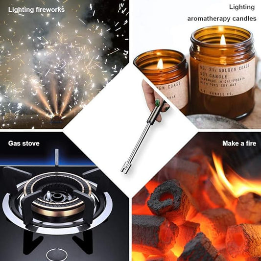 Flexible, Windproof USB Rechargeable Flameless Arc Lighter