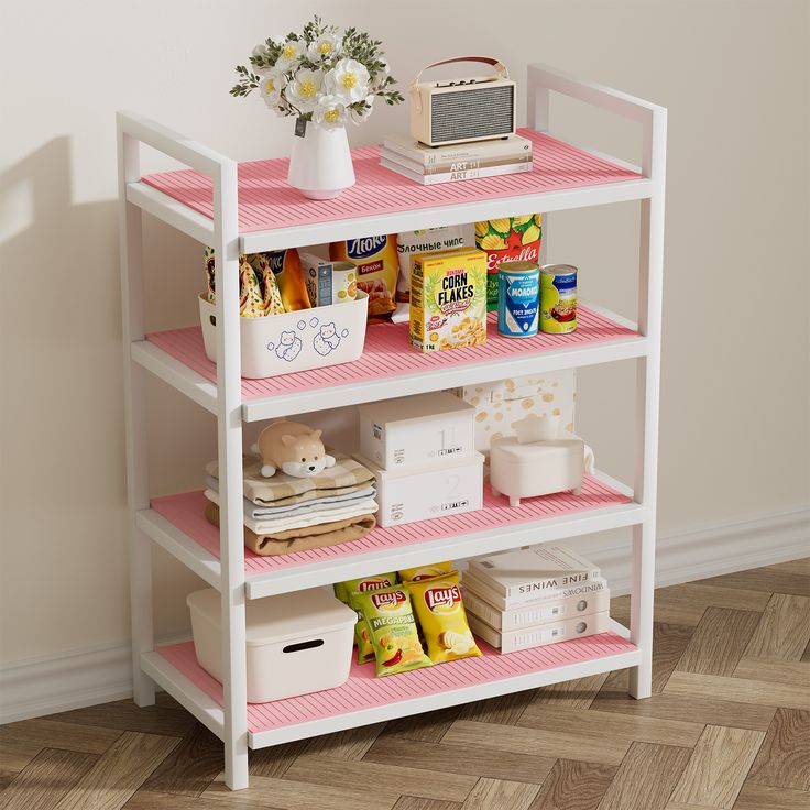 Silicone Waterproof Fridge Shelf Liners & Drawer Mats for Cabinets & Countertops