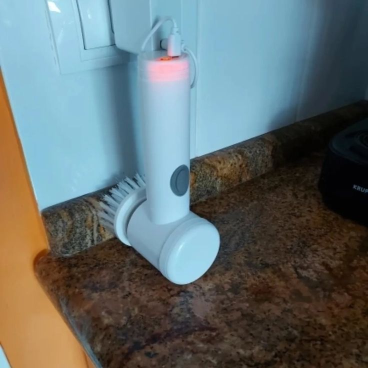 5-in-1 Rechargeable Wireless Magic Cleaning Brush