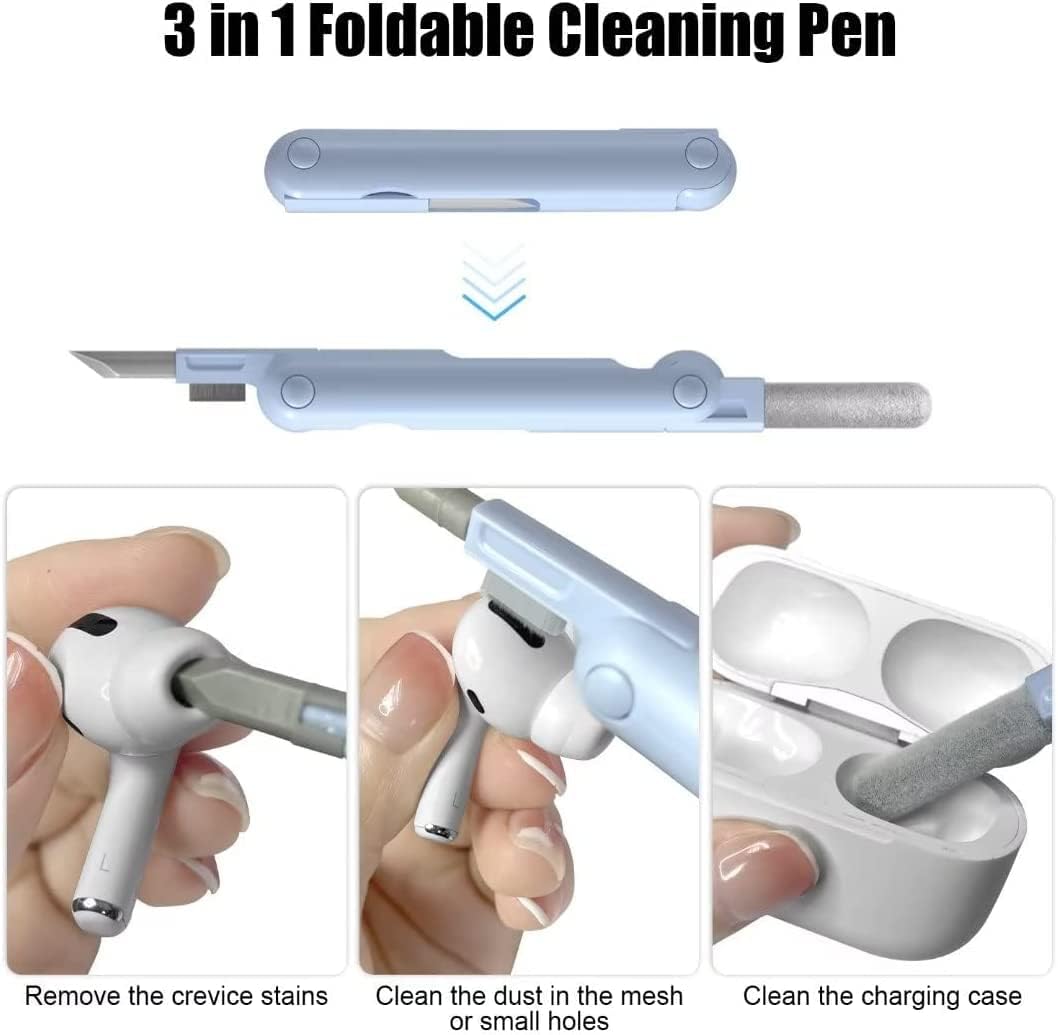 7-in-1 Electronic Gadget & Keyboard Cleaning Kit