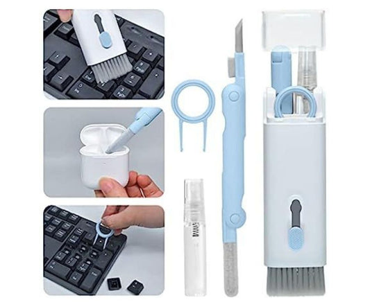 7-in-1 Electronic Gadget & Keyboard Cleaning Kit