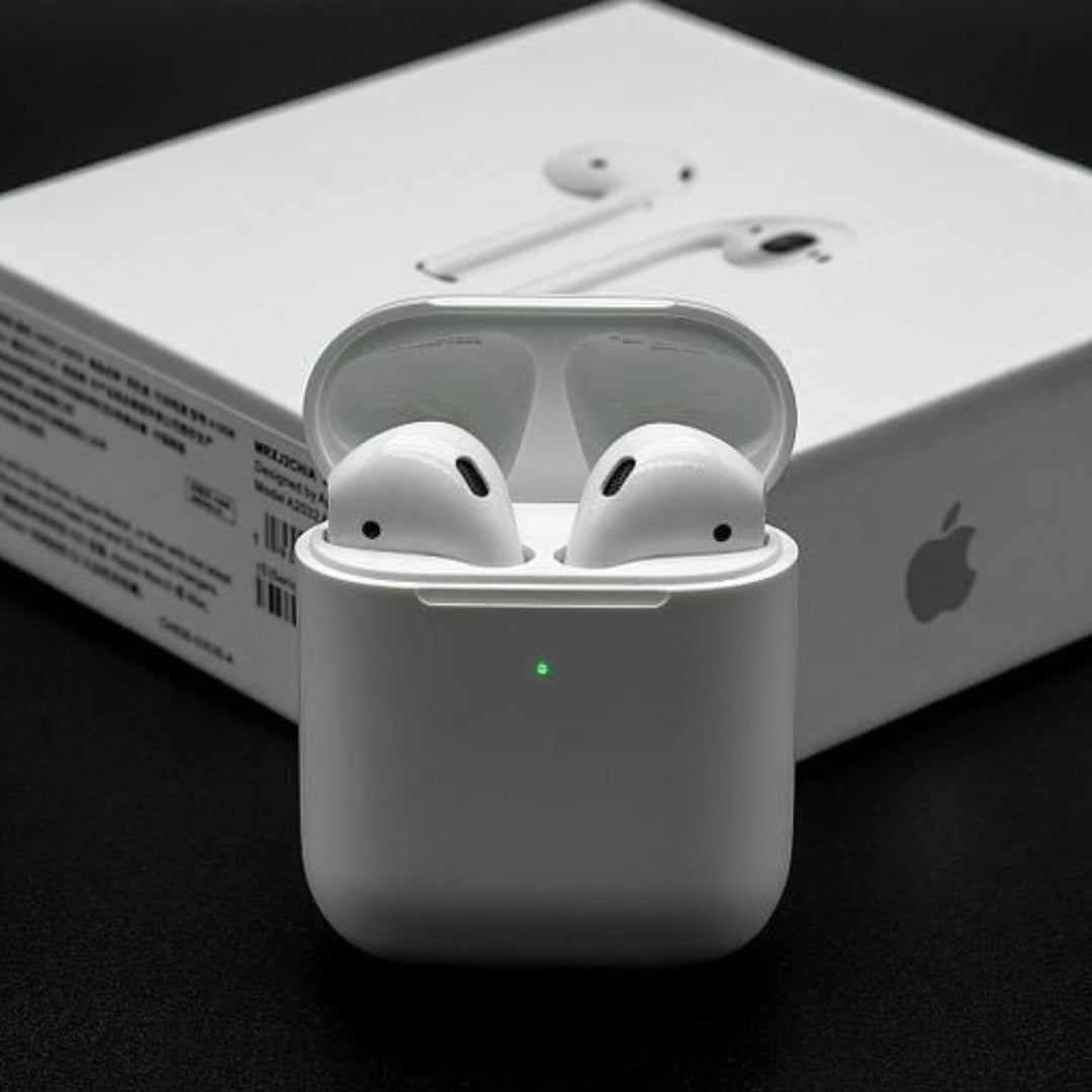 Apple AirPods Pro (2nd Gen) | Wireless Bluetooth Earbuds with H1 Chip & Adaptive Features