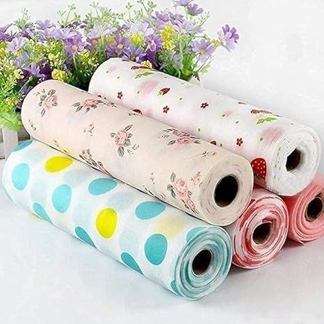 Non-Slip Foam Liner for Dining Table & Kitchen Cabinets | 45x200cm