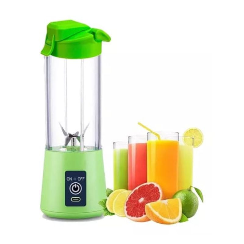 Portable USB Rechargeable Blender | Juice Cup