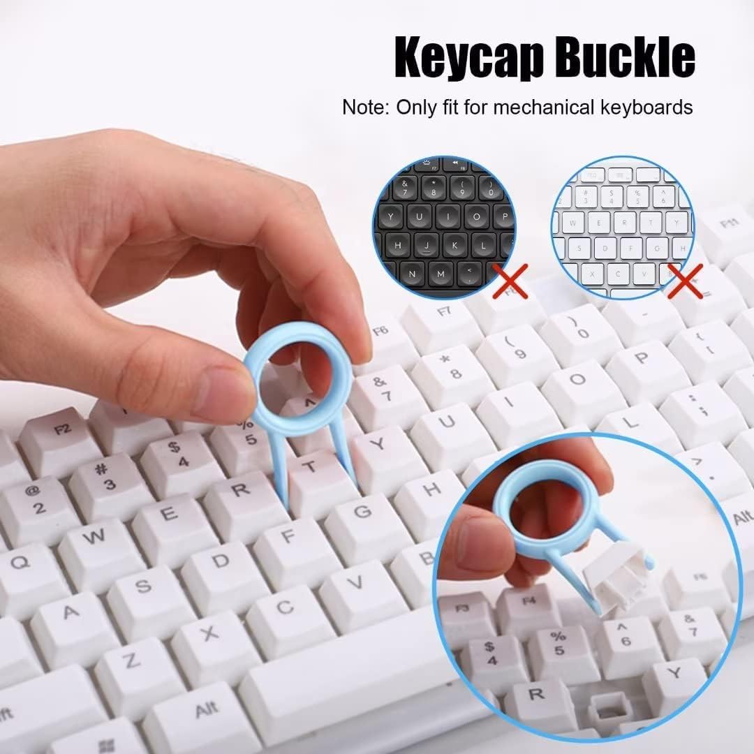 7-in-1 Electronic Gadget & Keyboard Cleaning Kit
