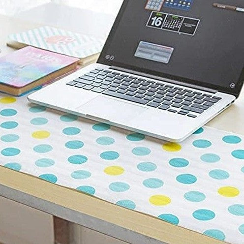 Non-Slip Foam Liner for Dining Table & Kitchen Cabinets | 45x200cm