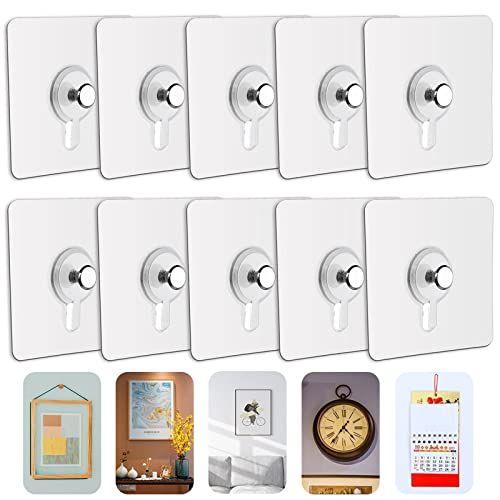 Set of white wall sockets with silver knobs, shown in multiple angles.
