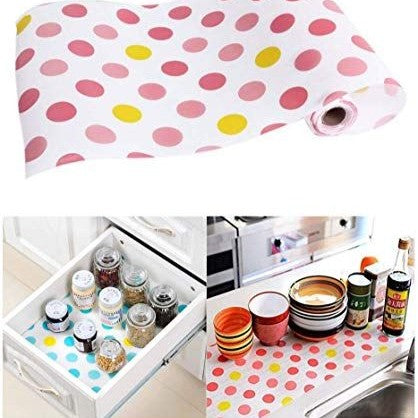 Non-Slip Foam Liner for Dining Table & Kitchen Cabinets | 45x200cm