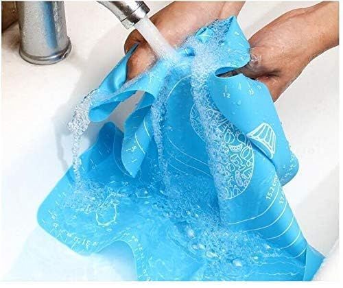 Non-Stick Silicone Roti Maker Mat & Baking Sheet for Kitchen