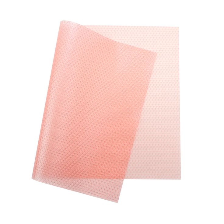 Silicone Waterproof Fridge Shelf Liners & Drawer Mats for Cabinets & Countertops