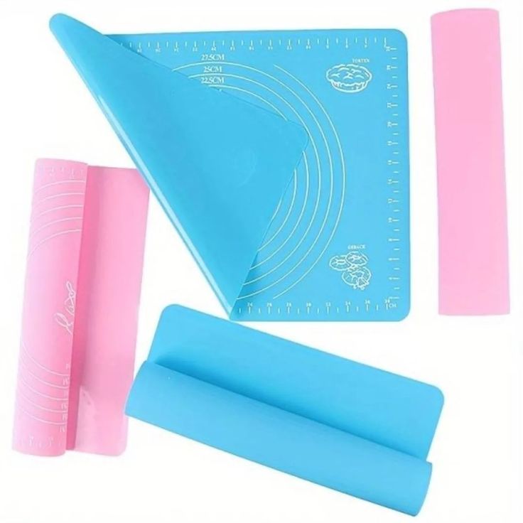 Non-Stick Silicone Roti Maker Mat & Baking Sheet for Kitchen