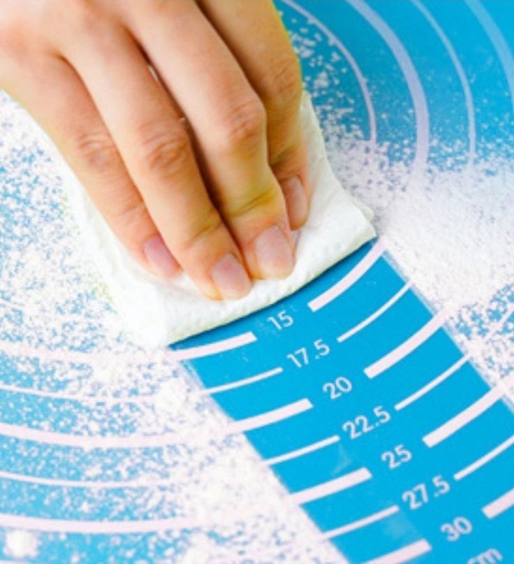 Non-Stick Silicone Roti Maker Mat & Baking Sheet for Kitchen