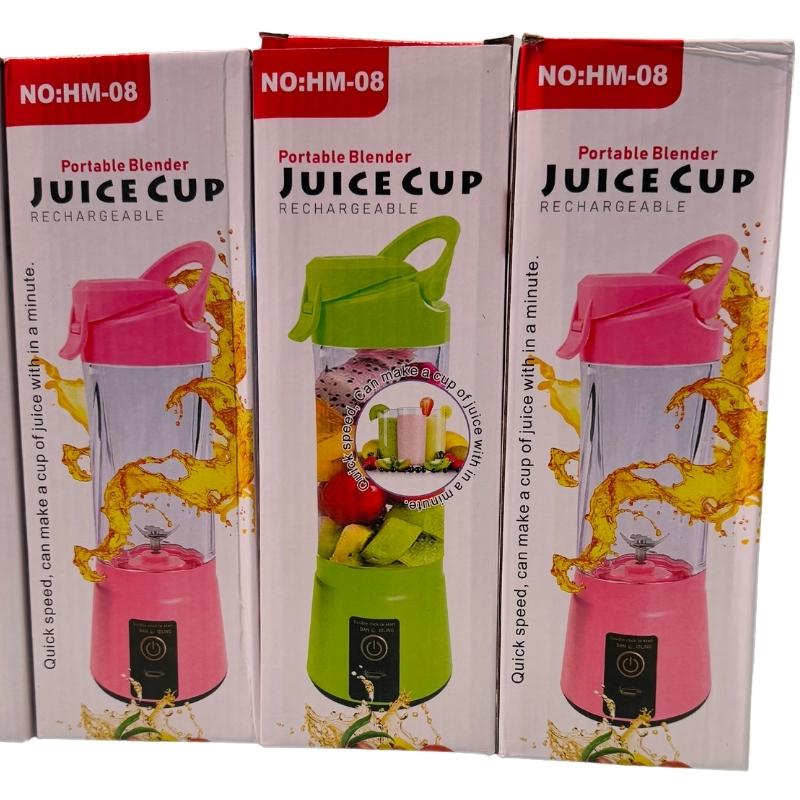 Portable USB Rechargeable Blender | Juice Cup