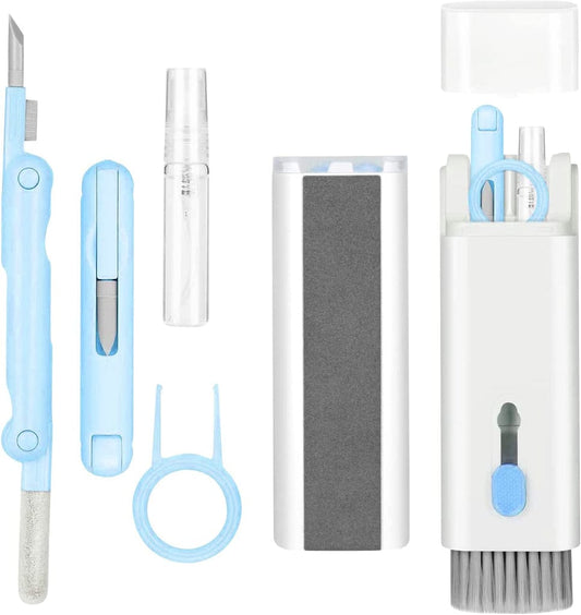 7-in-1 Electronic Gadget & Keyboard Cleaning Kit