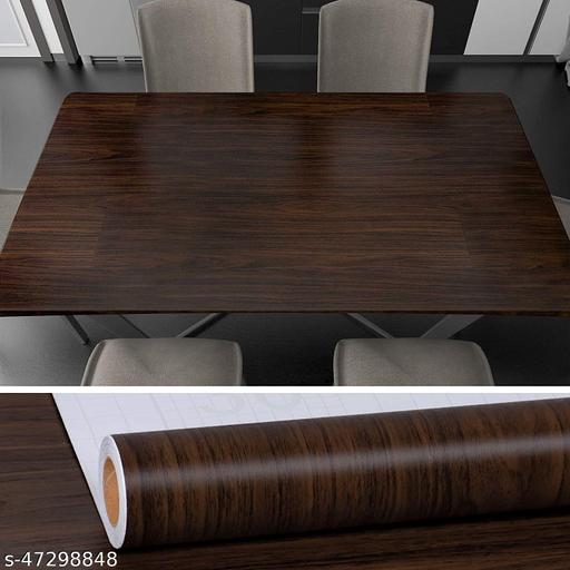 Waterproof Self-Adhesive Wooden Texture Sheet for Wallpaper (60 x 200 cm)