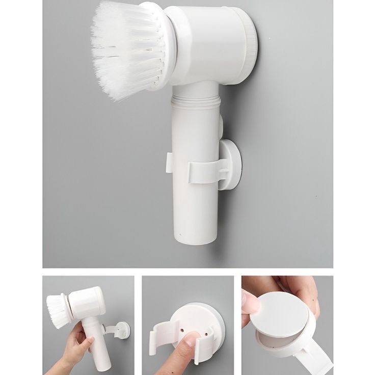 5-in-1 Rechargeable Wireless Magic Cleaning Brush