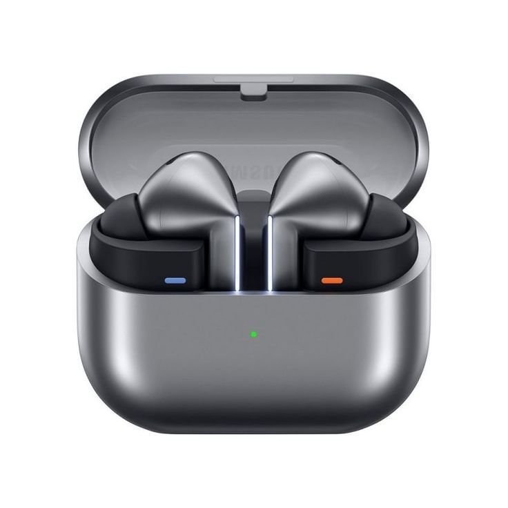 Samsung Galaxy Buds 3 Pro ANC Wireless Bluetooth Earbuds with Adaptive AI & Immersive Sound