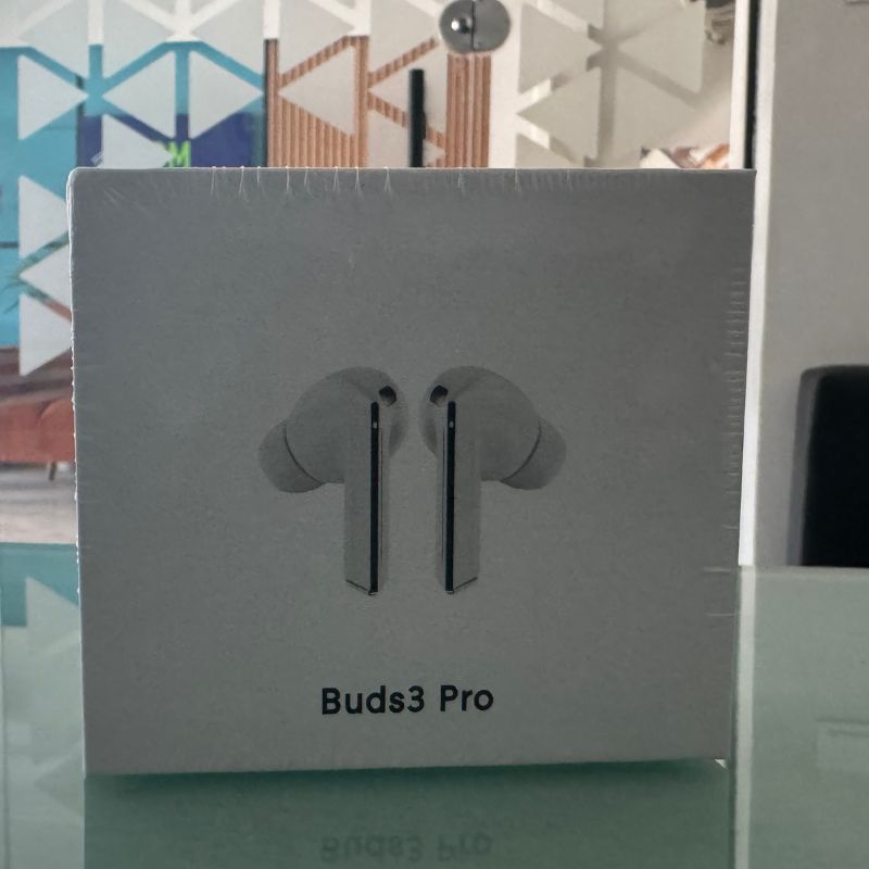 Samsung Galaxy Buds 3 Pro ANC Wireless Bluetooth Earbuds with Adaptive AI & Immersive Sound