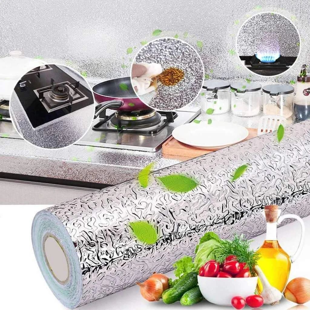 White Waterproof Marble Self-Adhesive Sheet | 60x200 cm