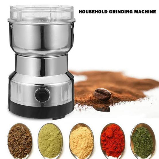 300W Stainless Steel Multifunctional Electric Coffee and Spice Grinder Machine