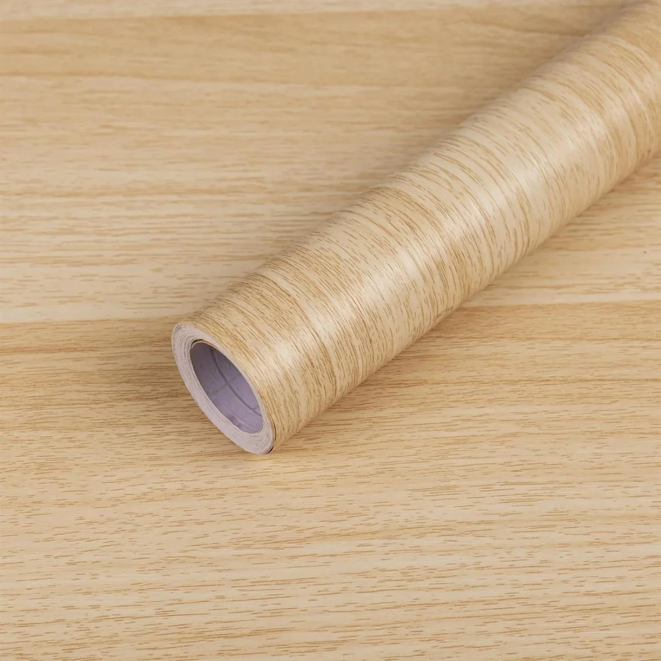 Waterproof Self-Adhesive Wooden Texture Sheet for Wallpaper (60 x 200 cm)