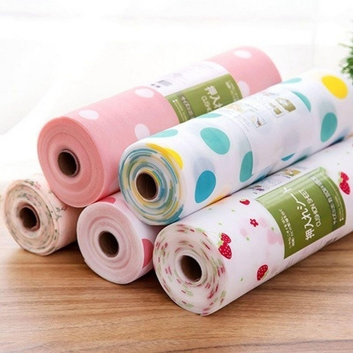 Non-Slip Foam Liner for Dining Table & Kitchen Cabinets | 45x200cm