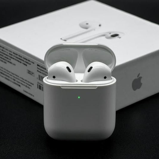 Apple AirPods Pro (2nd Gen) | Wireless Bluetooth Earbuds with H1 Chip & Adaptive Features