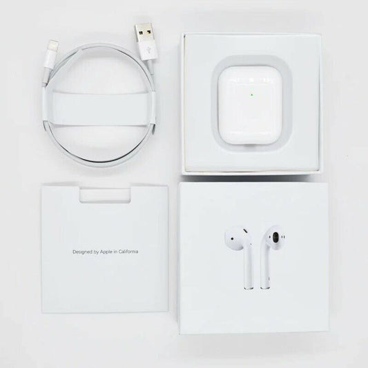 Apple AirPods Pro (2nd Gen) | Wireless Bluetooth Earbuds with H1 Chip & Adaptive Features
