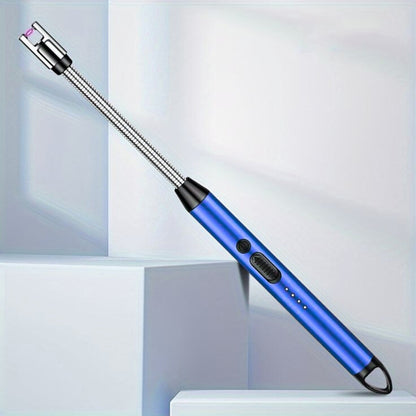 Flexible, Windproof USB Rechargeable Flameless Arc Lighter