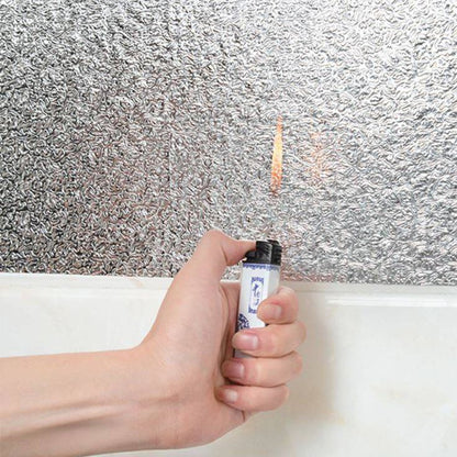 White Waterproof Marble Self-Adhesive Sheet | 60x200 cm
