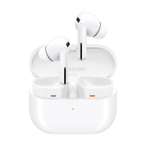 Samsung Galaxy Buds 3 Pro ANC Wireless Bluetooth Earbuds with Adaptive AI & Immersive Sound