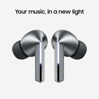 Samsung Galaxy Buds 3 Pro ANC Wireless Bluetooth Earbuds with Adaptive AI & Immersive Sound