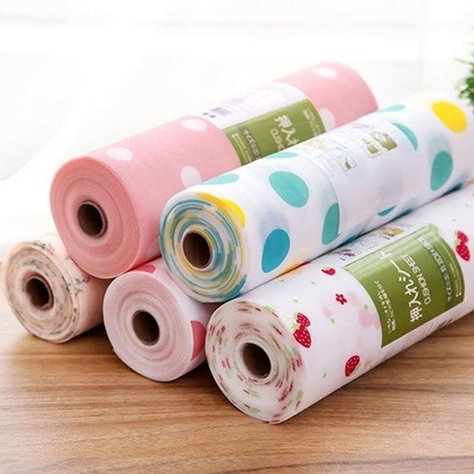 Non-Slip Foam Liner for Dining Table & Kitchen Cabinets | 45x200cm